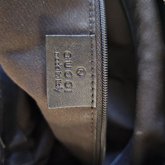 Authentic-Sukey Hobo GG Canvas Medium bag - Picture 6 of 10